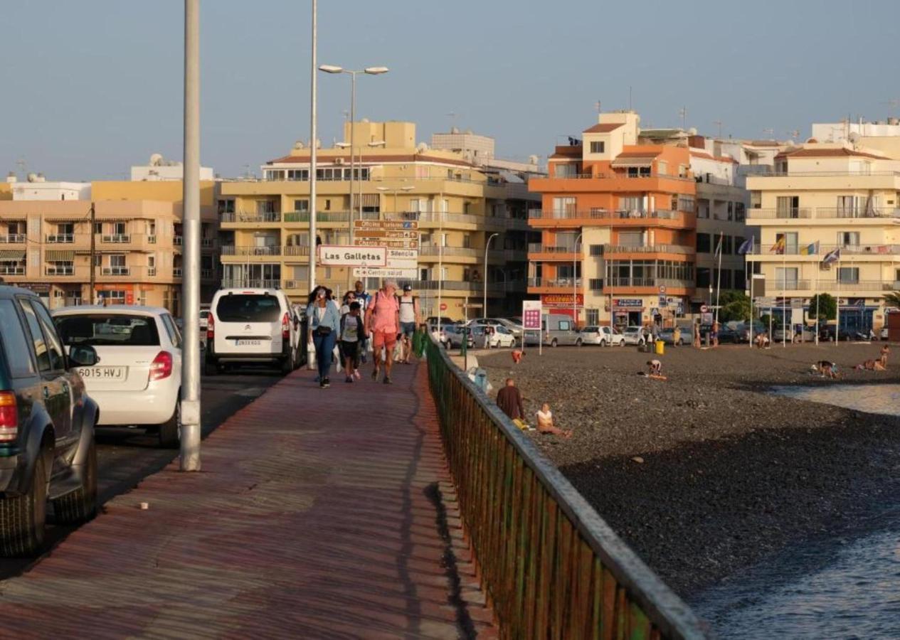 Vivienda Ida - Costa Del Silencio Tenerife Екстер'єр фото